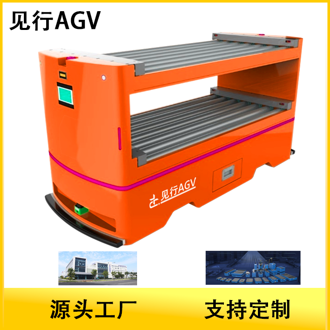 AGV小車在造紙行業(yè)的應(yīng)用：應(yīng)對超長、超重紙卷的無人化立庫對接